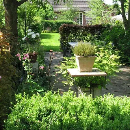 Gester Comfortable Holiday home Visselhovede